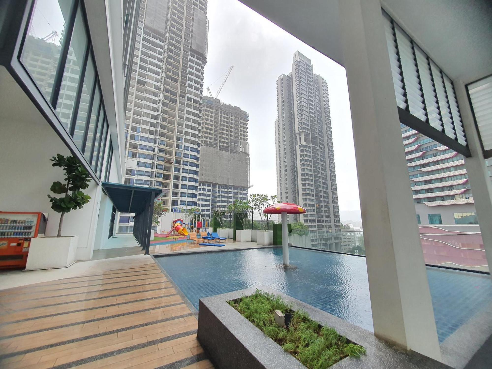 Reizz Residence By Luxury Suites Kuala Lumpur Eksteriør bilde