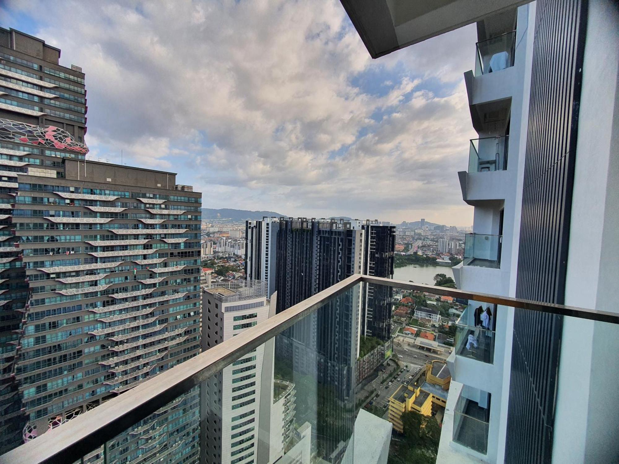 Reizz Residence By Luxury Suites Kuala Lumpur Eksteriør bilde