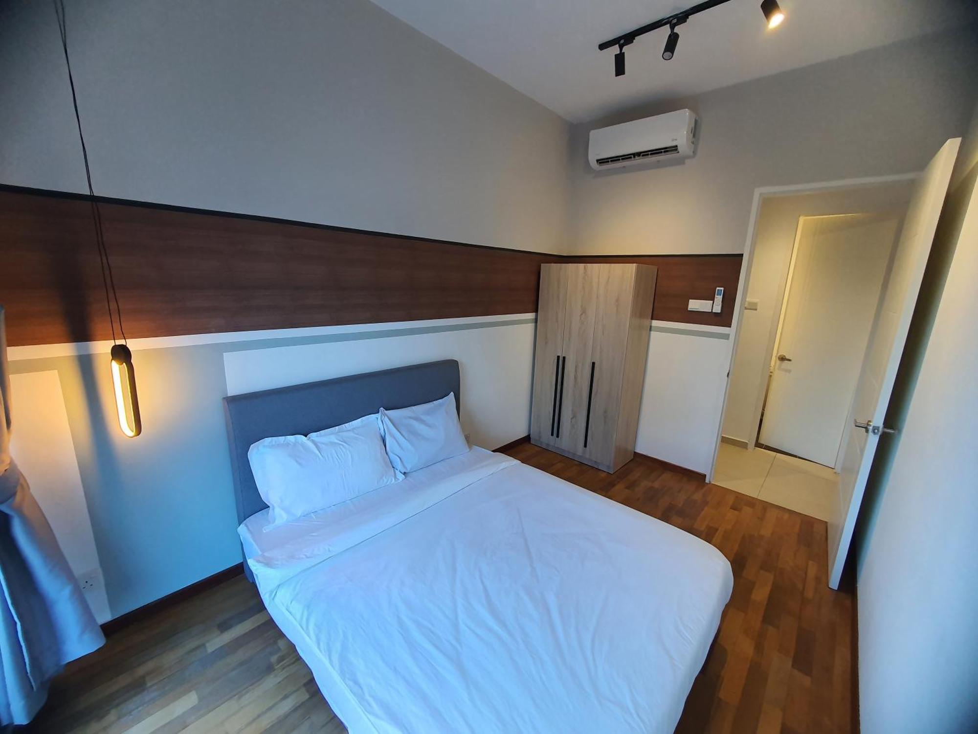 Reizz Residence By Luxury Suites Kuala Lumpur Eksteriør bilde