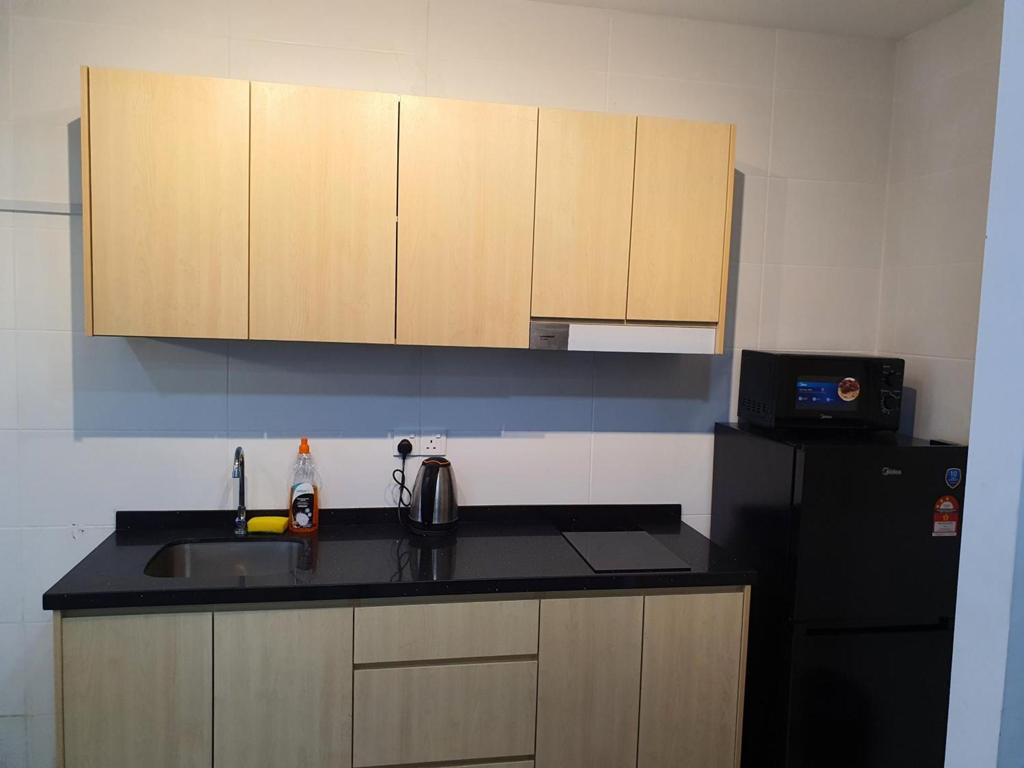 Reizz Residence By Luxury Suites Kuala Lumpur Eksteriør bilde