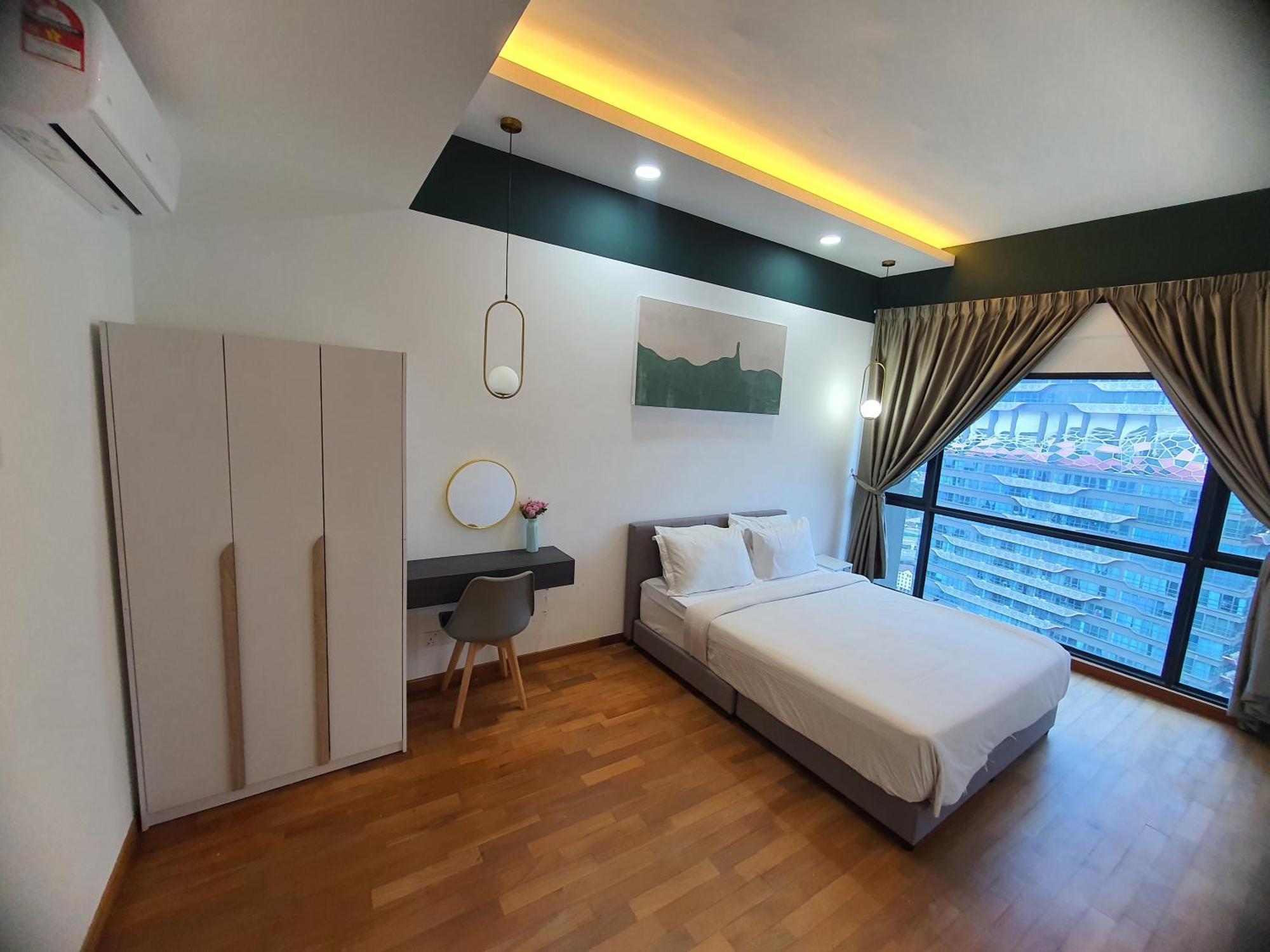 Reizz Residence By Luxury Suites Kuala Lumpur Eksteriør bilde
