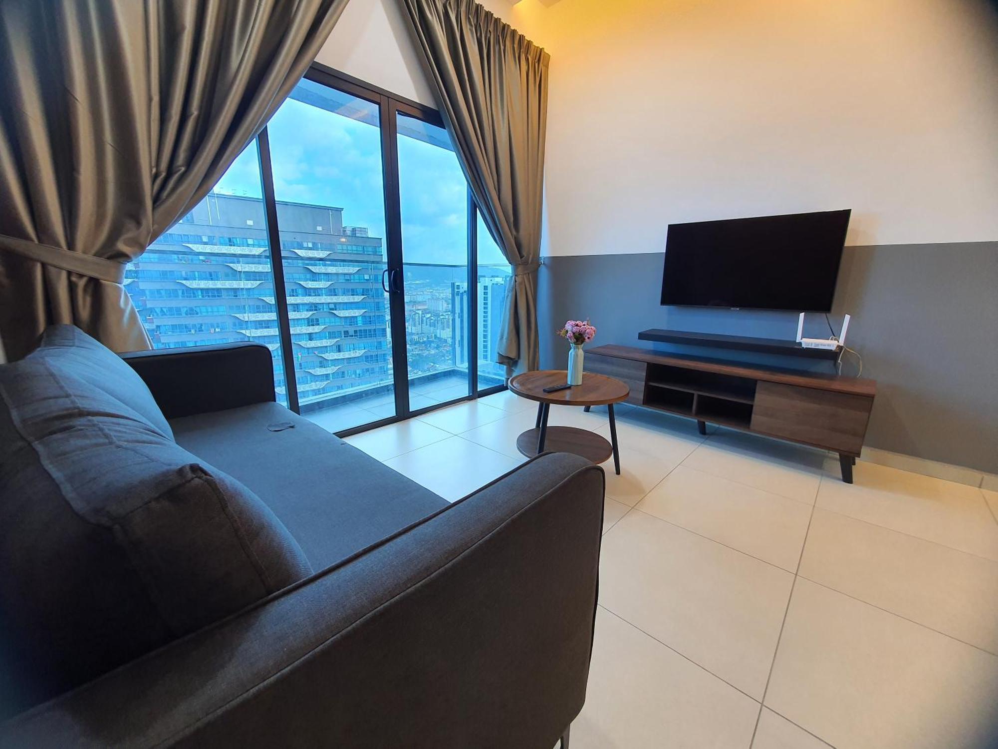 Reizz Residence By Luxury Suites Kuala Lumpur Eksteriør bilde