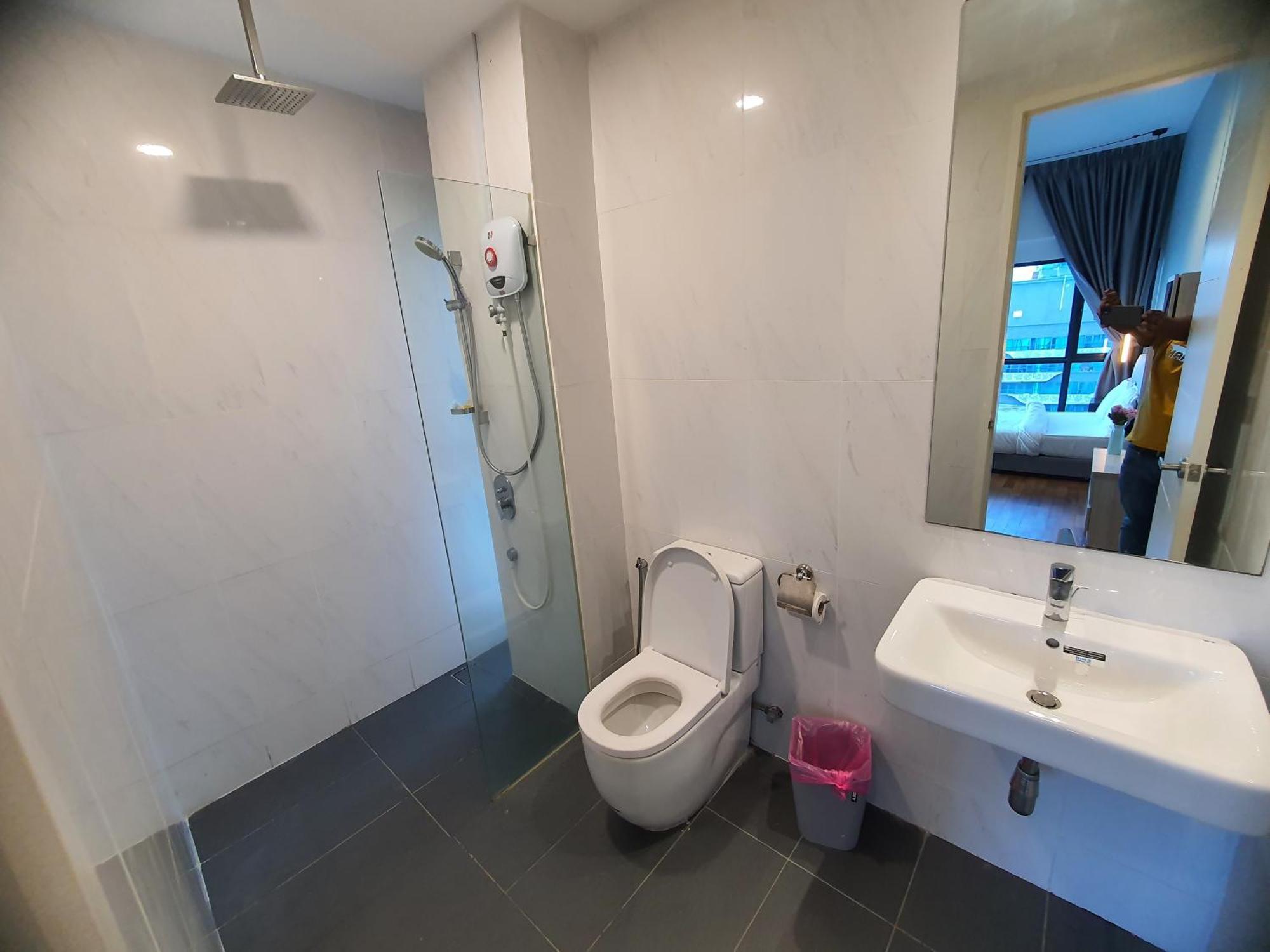 Reizz Residence By Luxury Suites Kuala Lumpur Eksteriør bilde