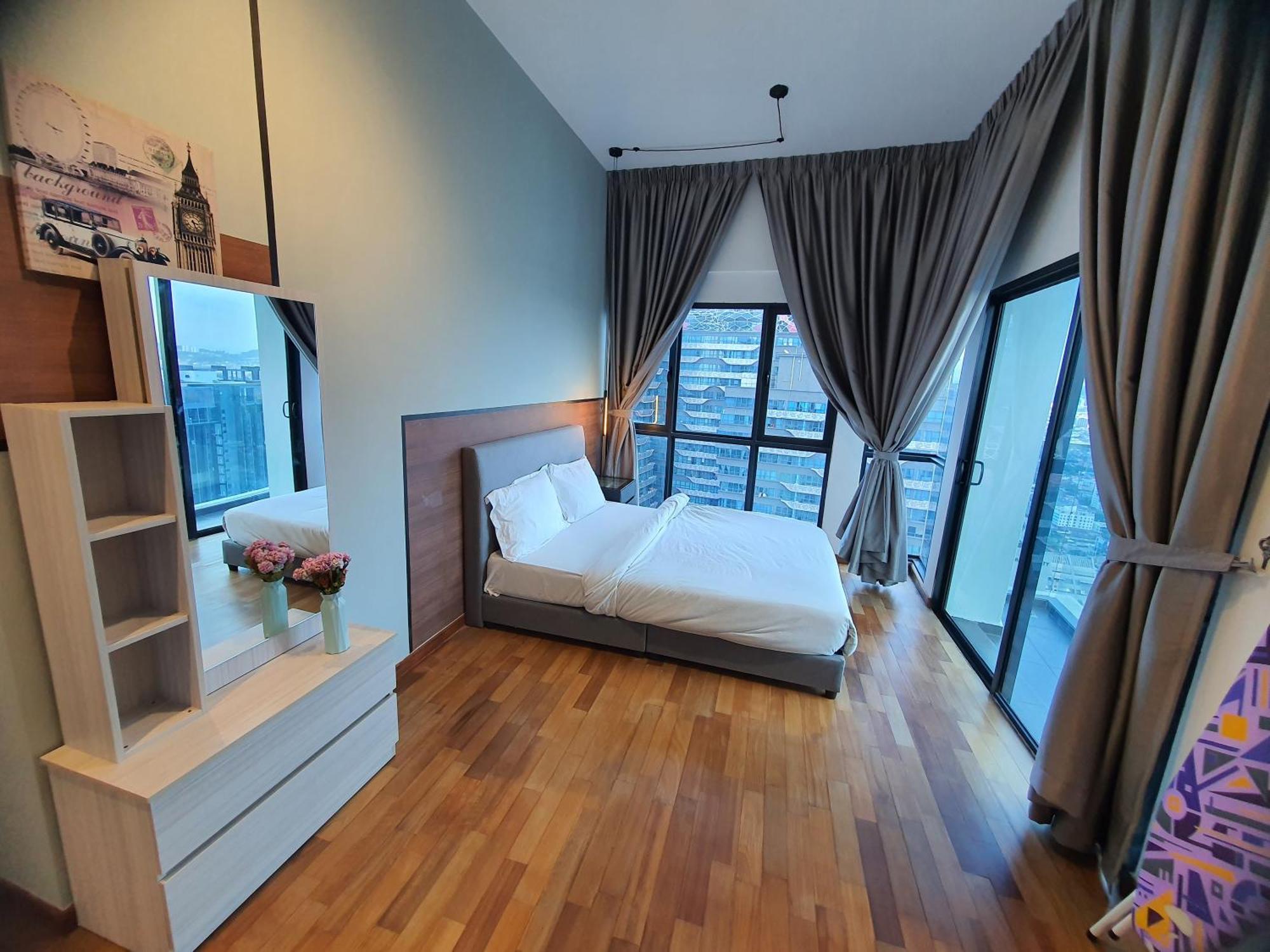 Reizz Residence By Luxury Suites Kuala Lumpur Eksteriør bilde