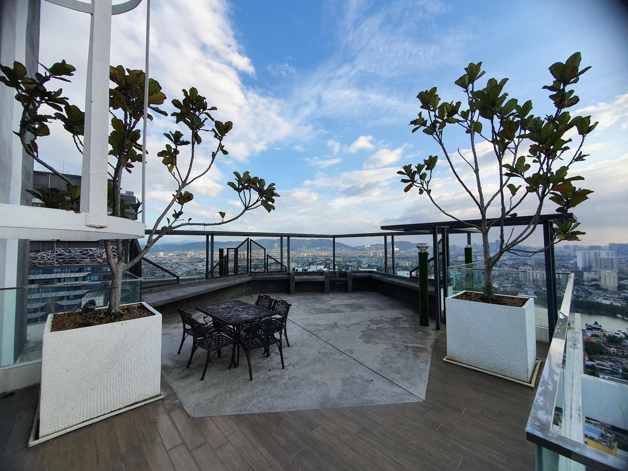 Reizz Residence By Luxury Suites Kuala Lumpur Eksteriør bilde