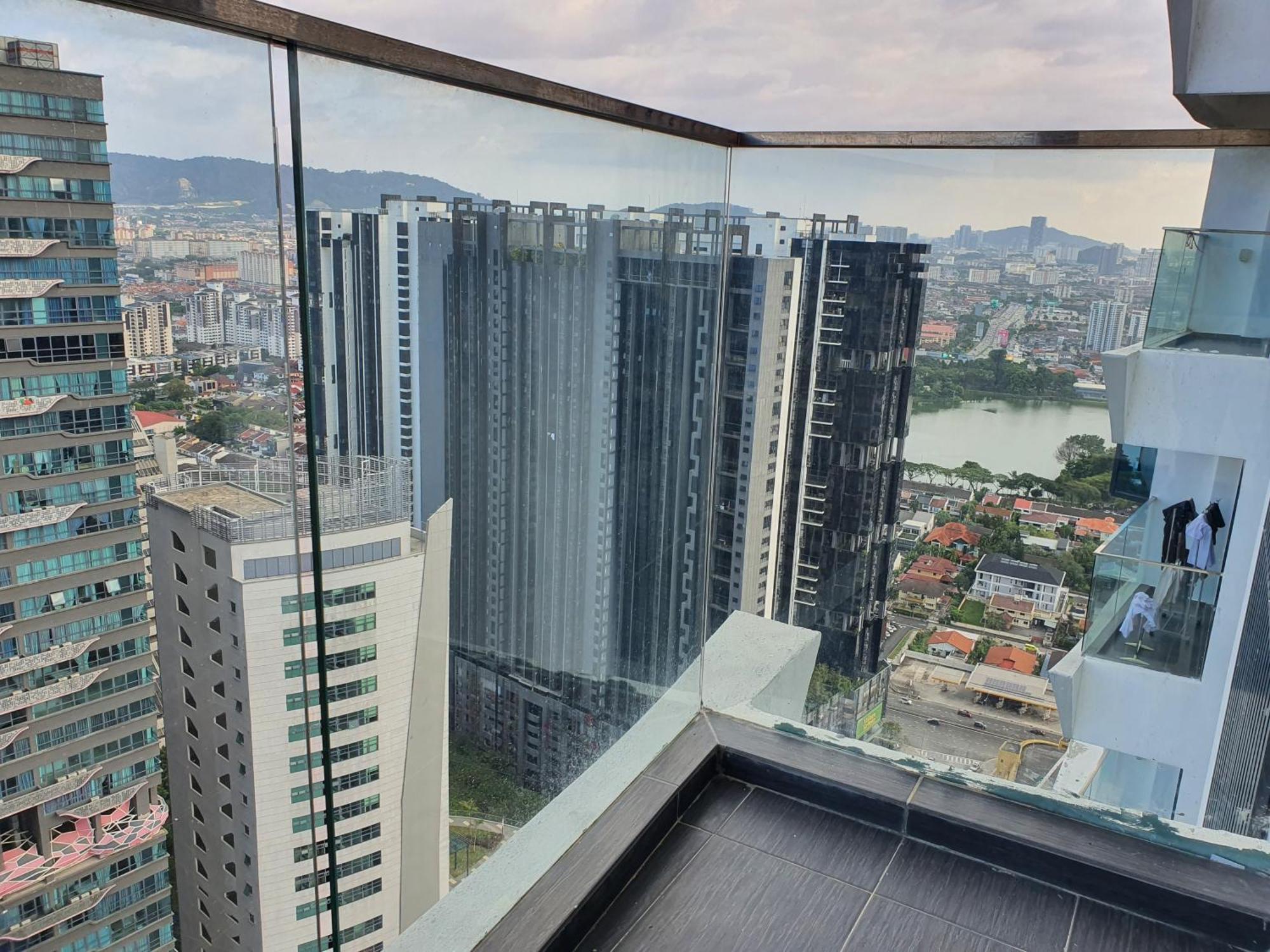Reizz Residence By Luxury Suites Kuala Lumpur Eksteriør bilde