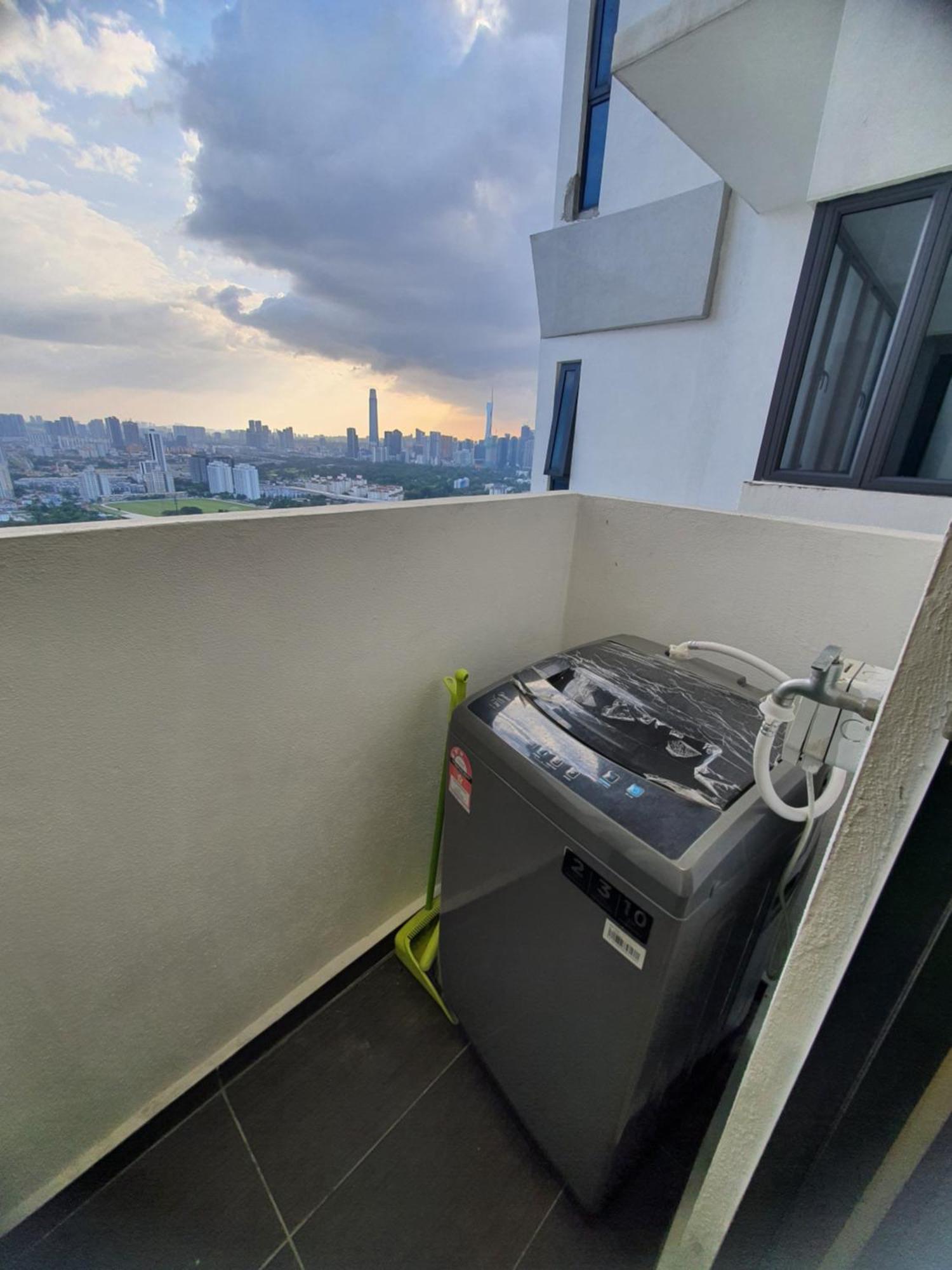 Reizz Residence By Luxury Suites Kuala Lumpur Eksteriør bilde