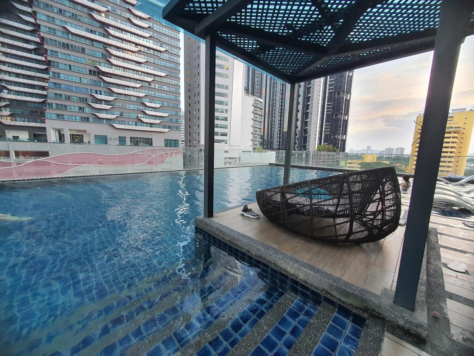 Reizz Residence By Luxury Suites Kuala Lumpur Eksteriør bilde