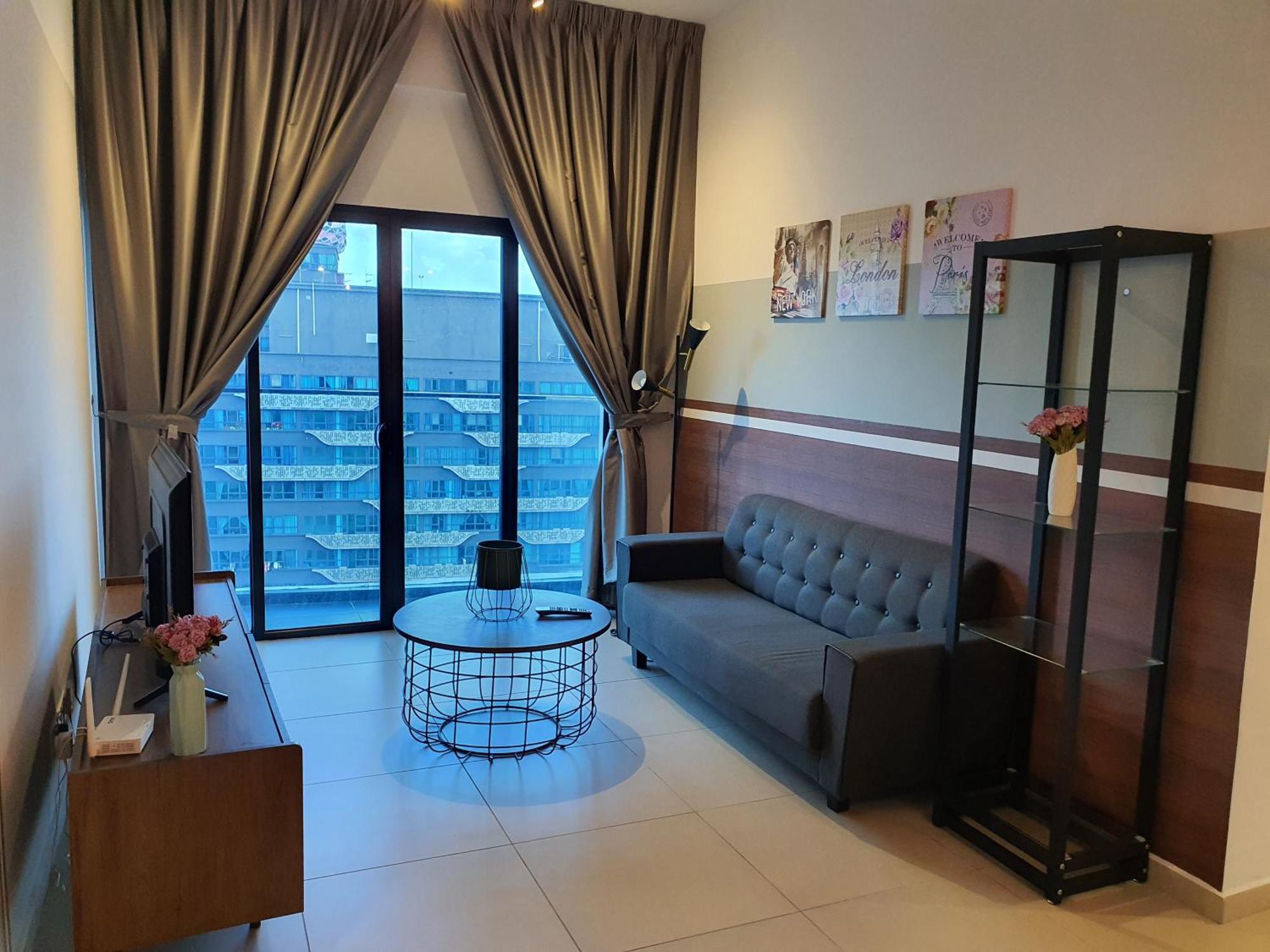 Reizz Residence By Luxury Suites Kuala Lumpur Eksteriør bilde