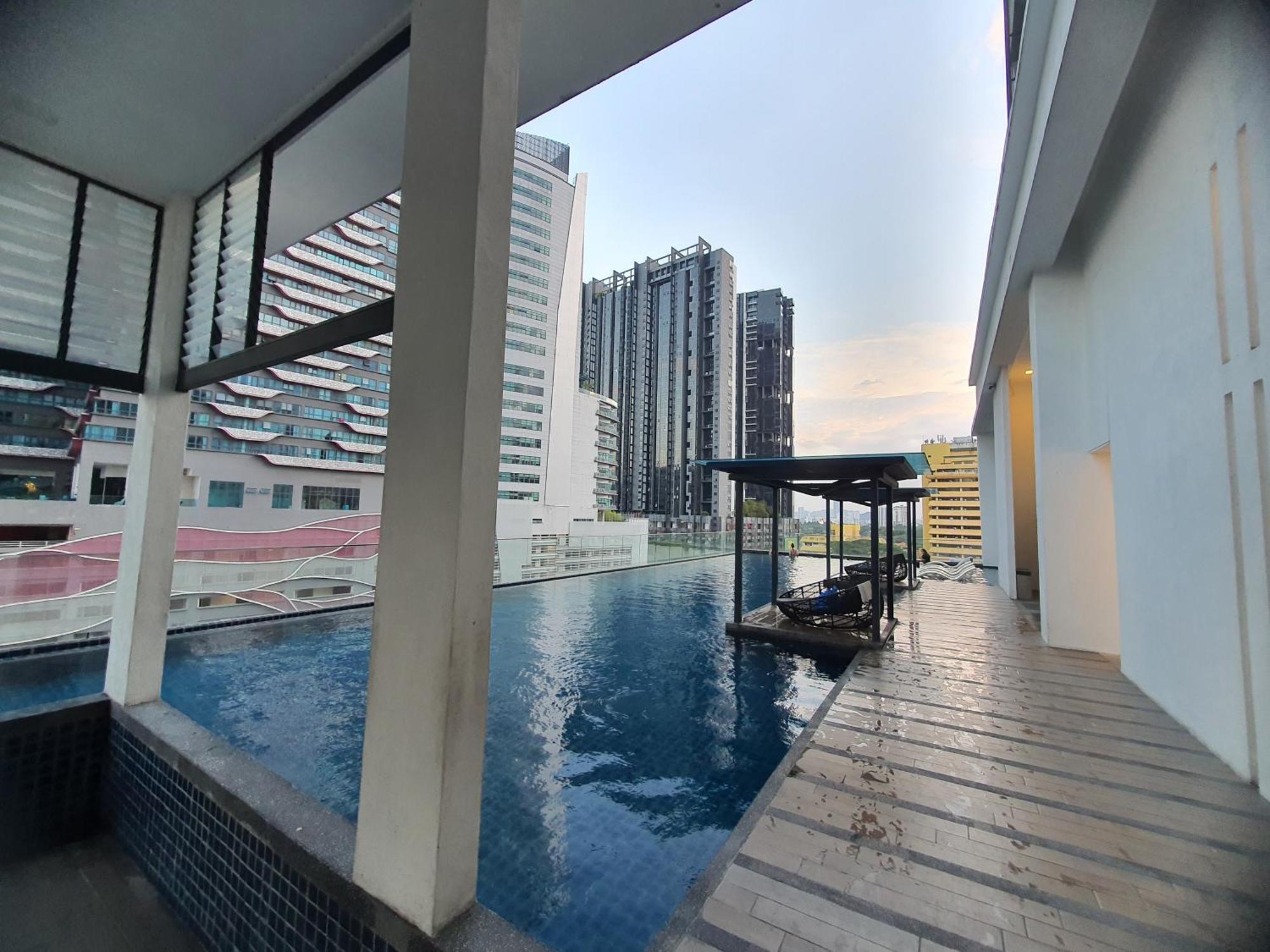 Reizz Residence By Luxury Suites Kuala Lumpur Eksteriør bilde