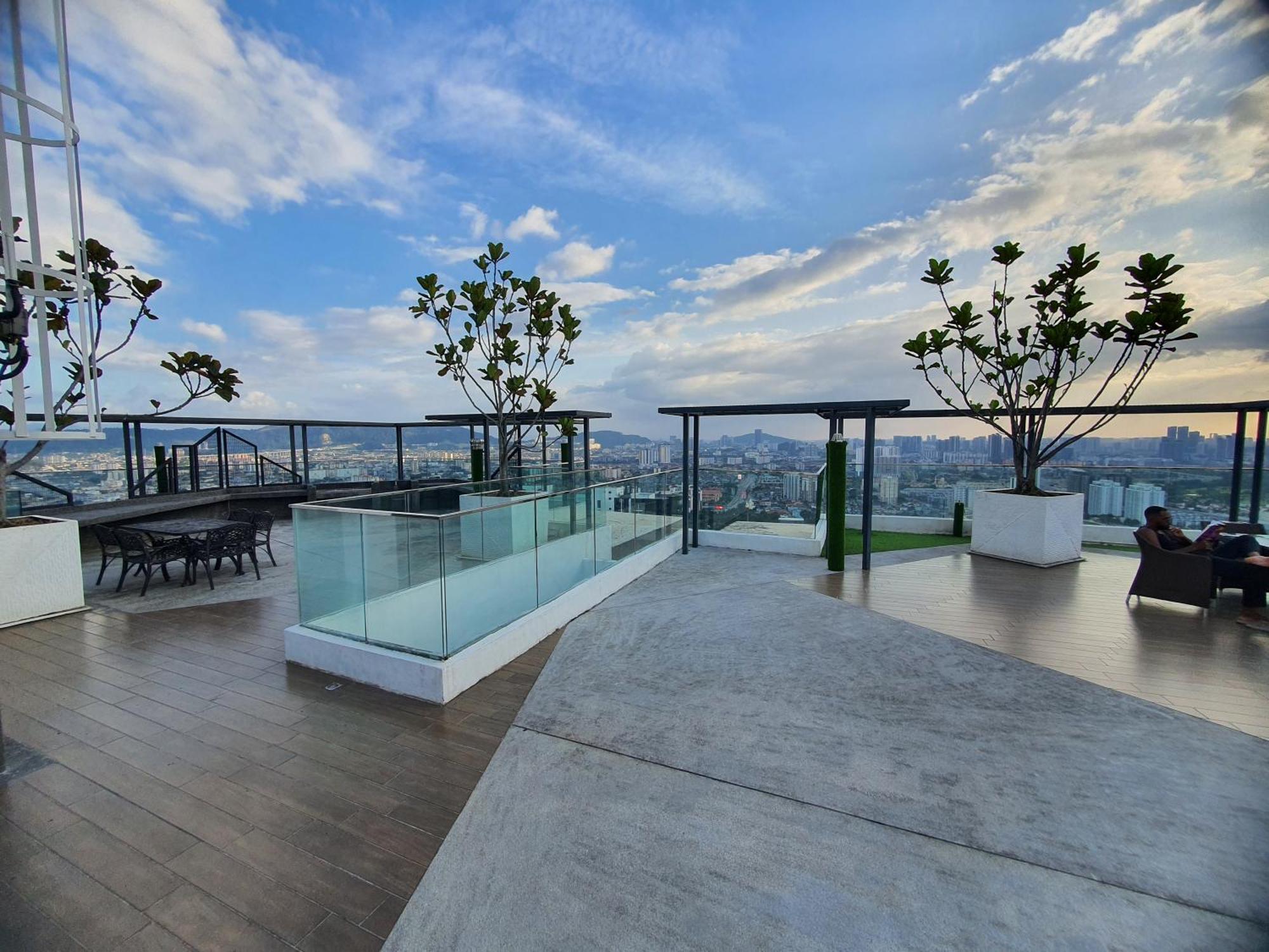 Reizz Residence By Luxury Suites Kuala Lumpur Eksteriør bilde