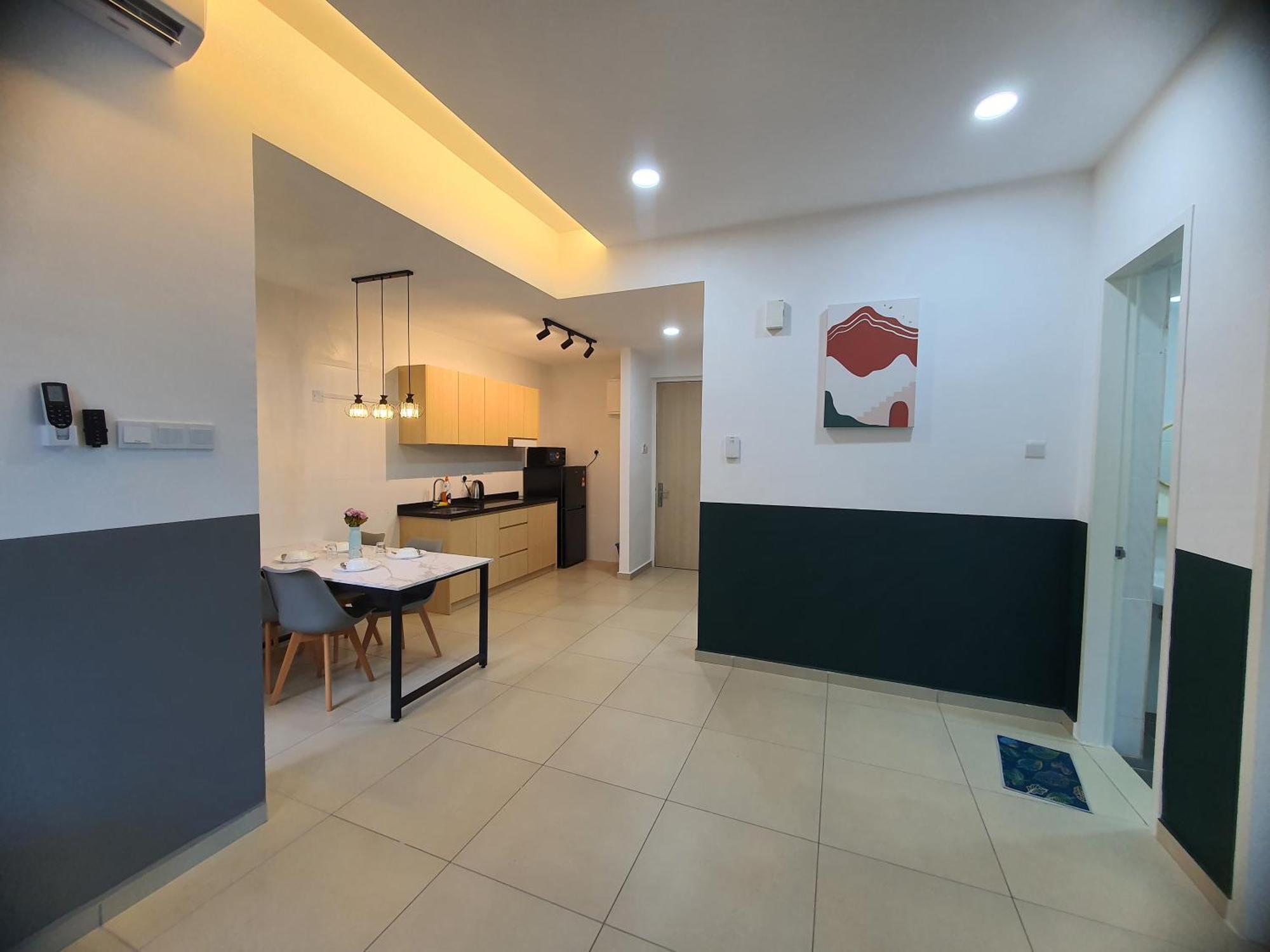 Reizz Residence By Luxury Suites Kuala Lumpur Eksteriør bilde