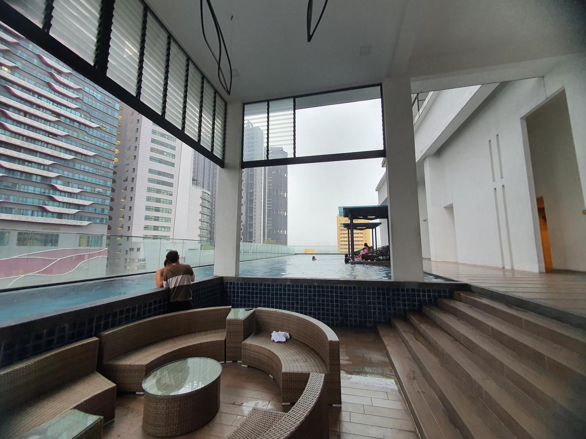 Reizz Residence By Luxury Suites Kuala Lumpur Eksteriør bilde