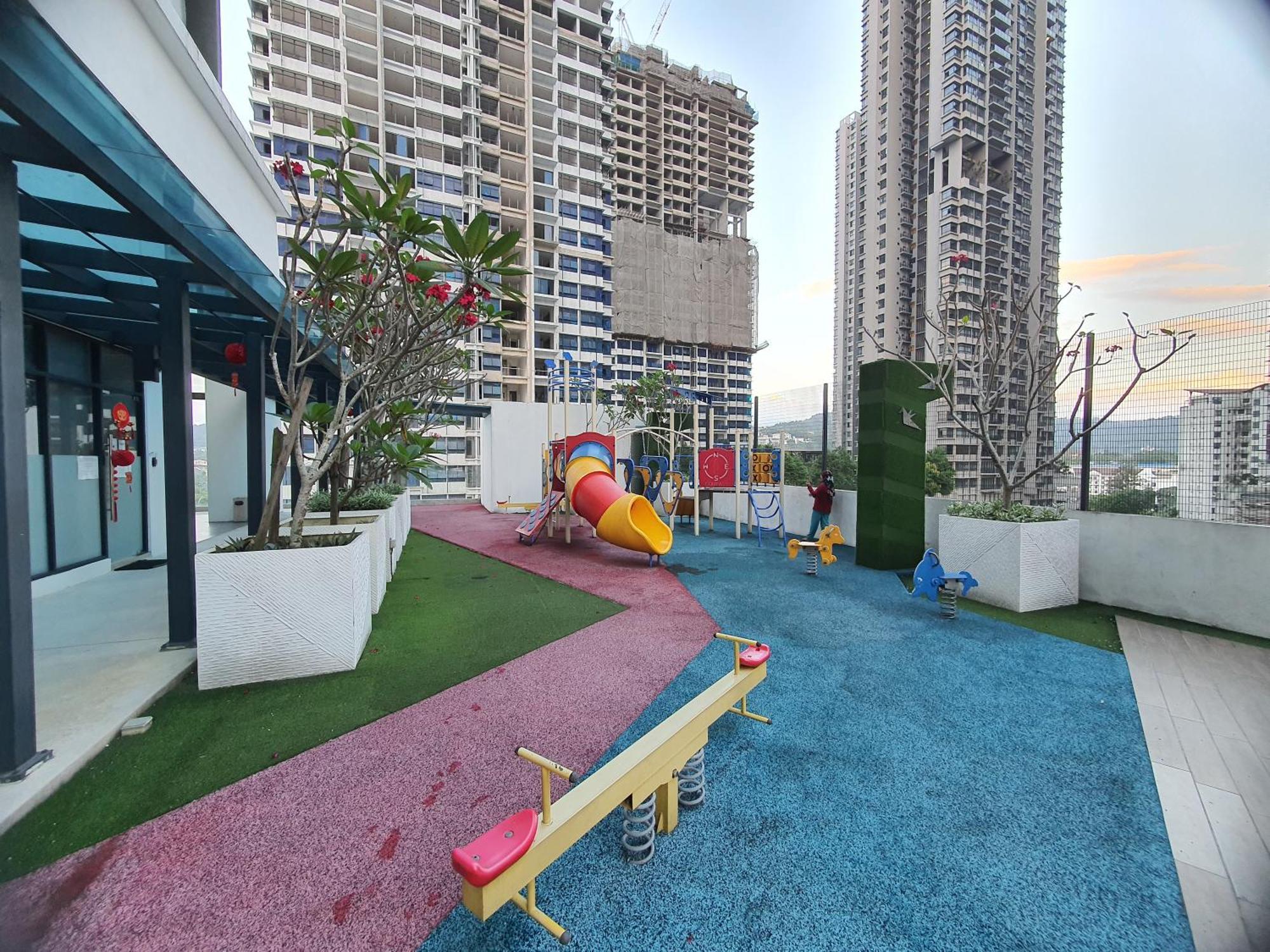 Reizz Residence By Luxury Suites Kuala Lumpur Eksteriør bilde