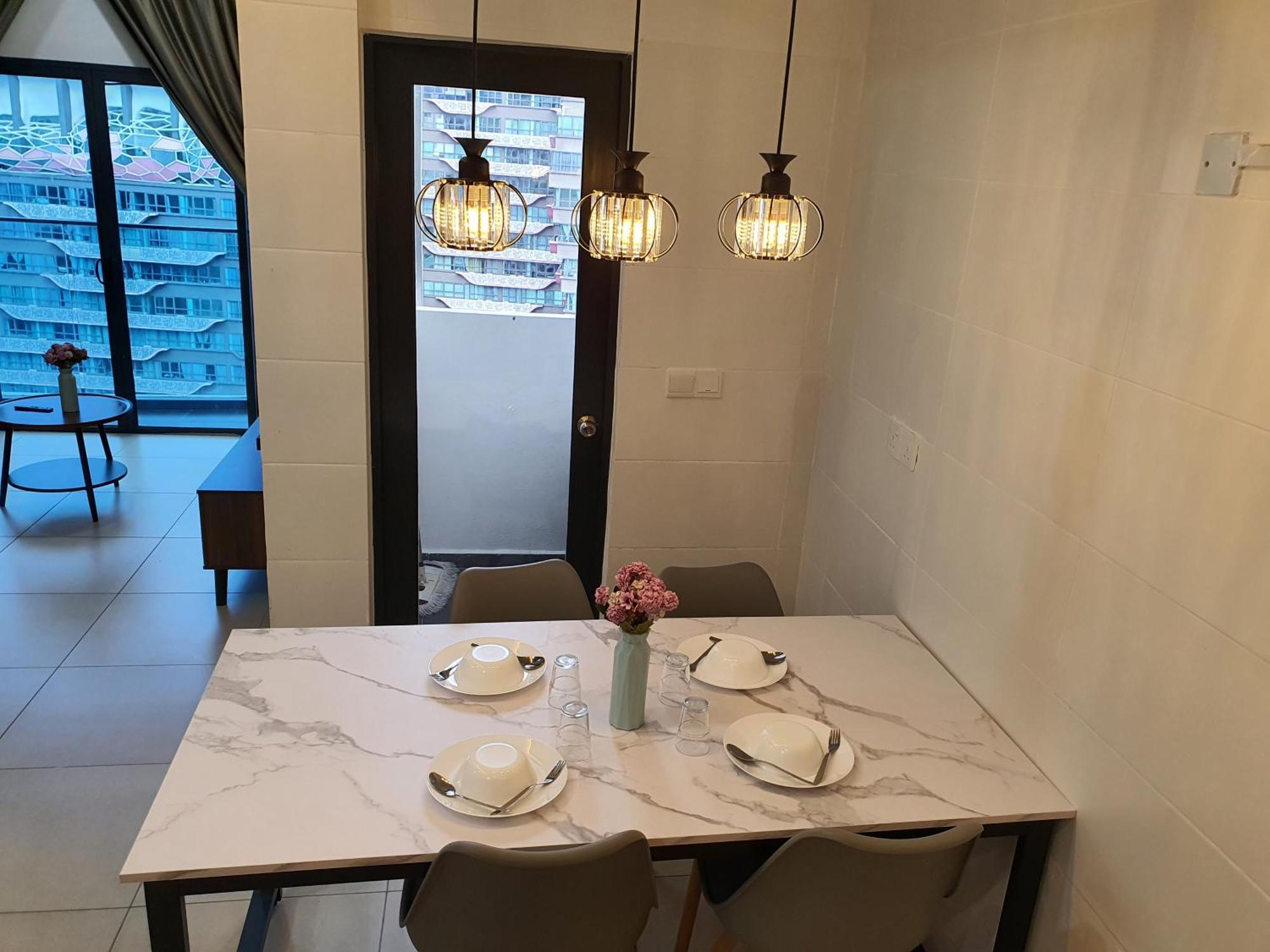 Reizz Residence By Luxury Suites Kuala Lumpur Eksteriør bilde