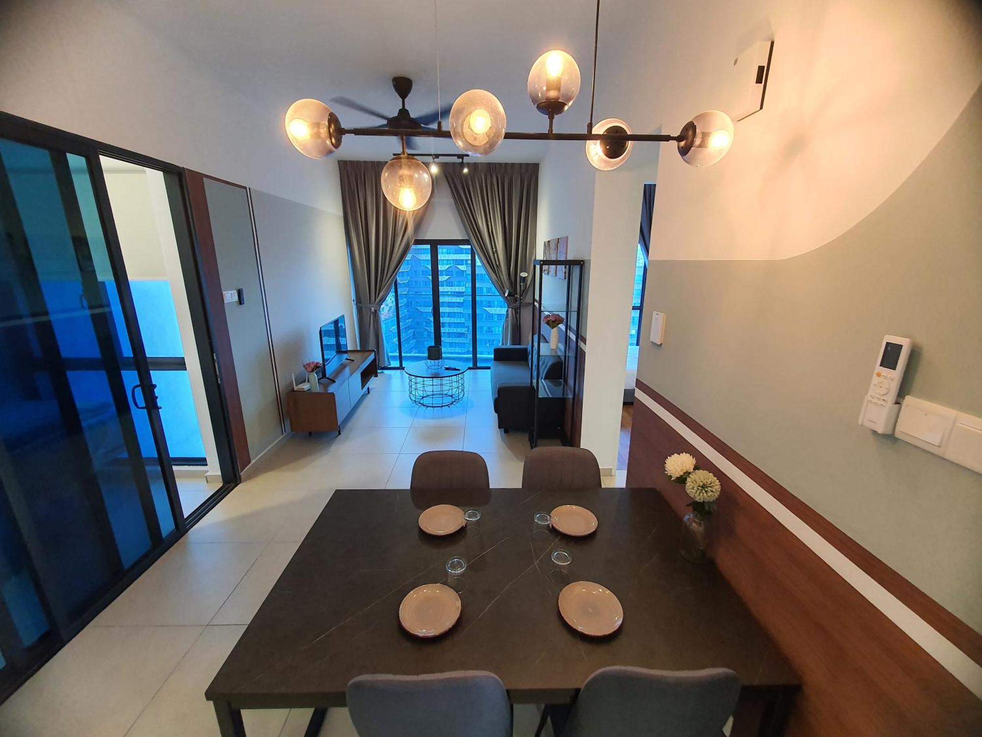 Reizz Residence By Luxury Suites Kuala Lumpur Eksteriør bilde
