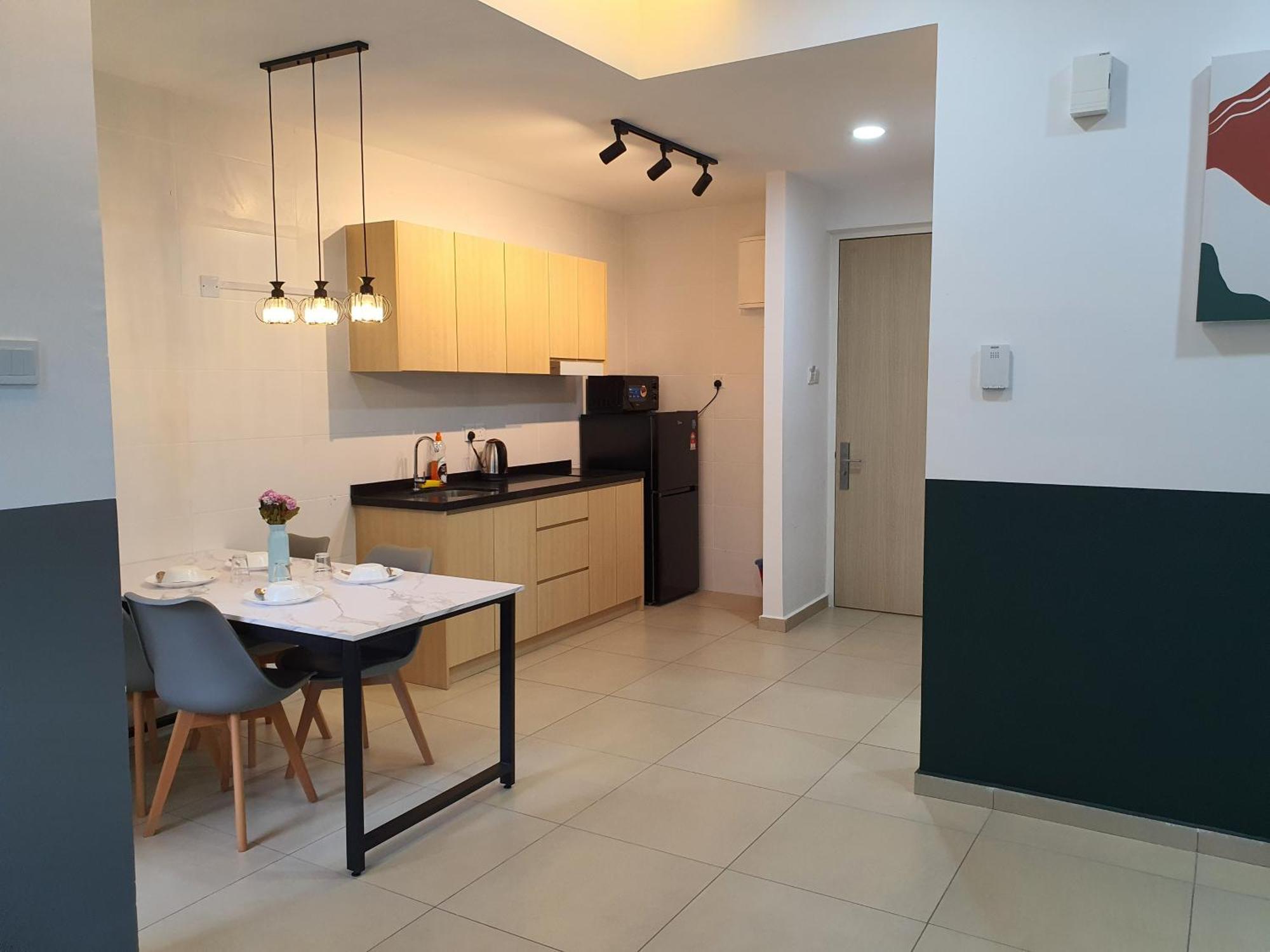 Reizz Residence By Luxury Suites Kuala Lumpur Eksteriør bilde